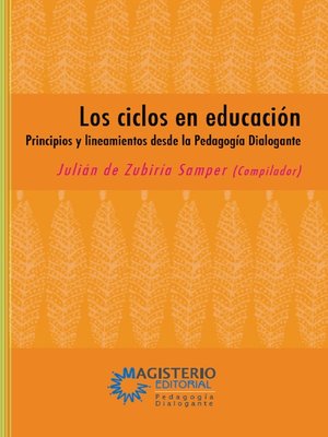 cover image of Los ciclos en educación
